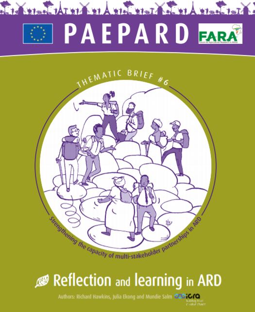 Reflection and learning in ARD