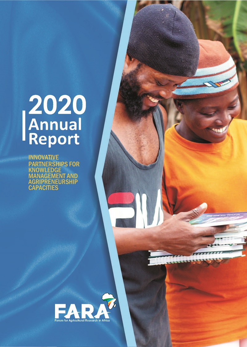 FARA 2020 Annual Report