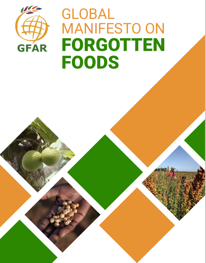 Global Forgotten Foods