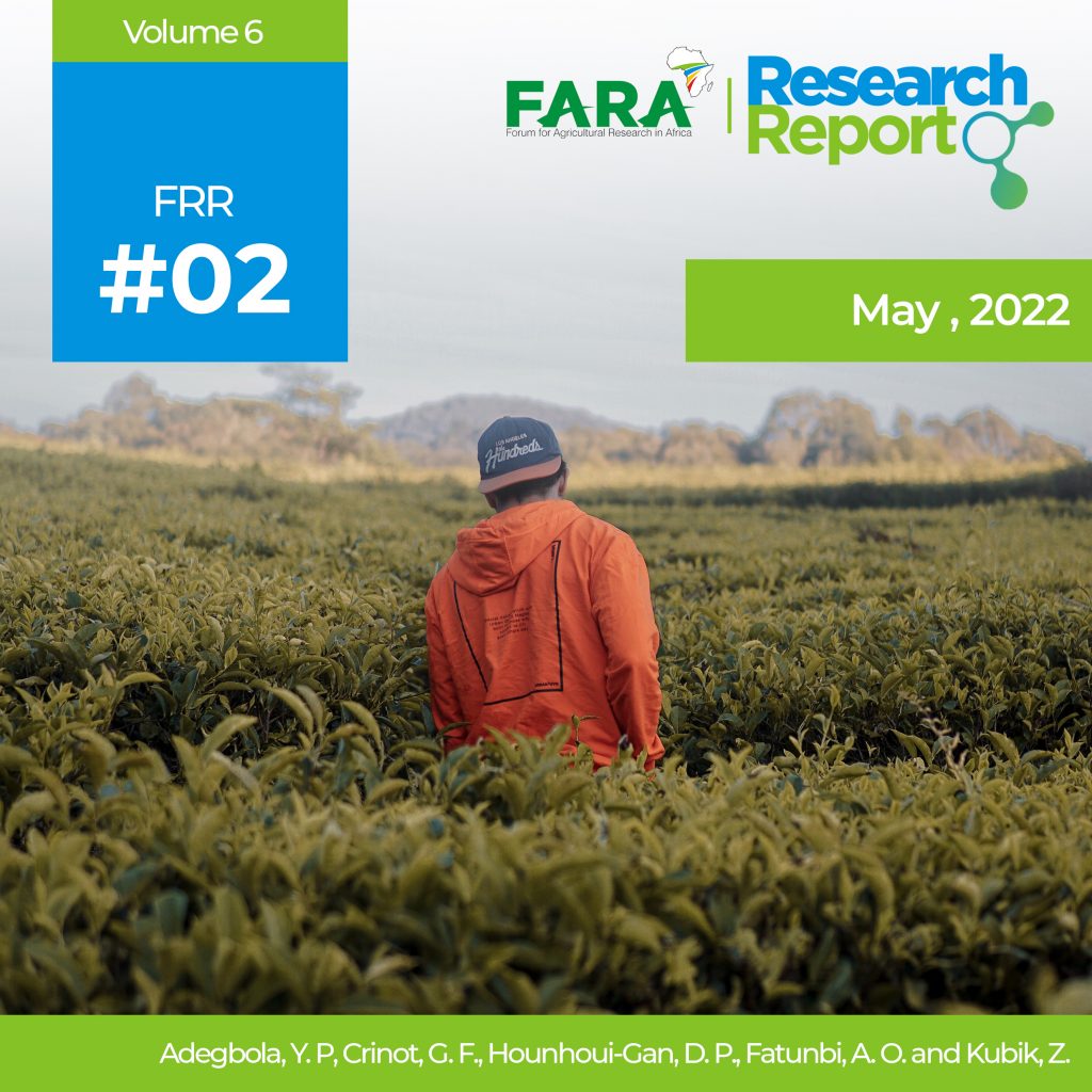 FARA Research Reports Archives - FARA Publications