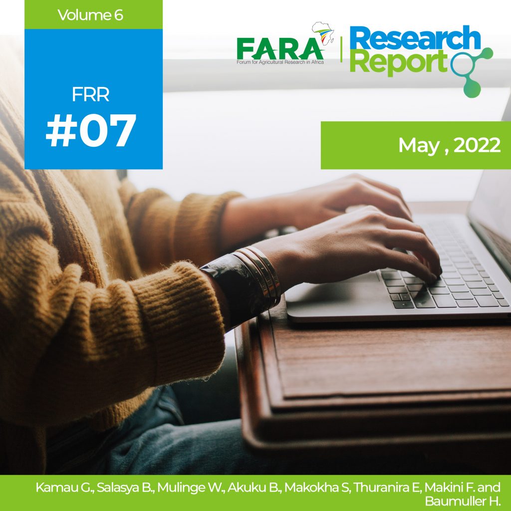 FARA Research Reports Archives - FARA Publications