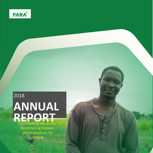 Home - FARA Publications