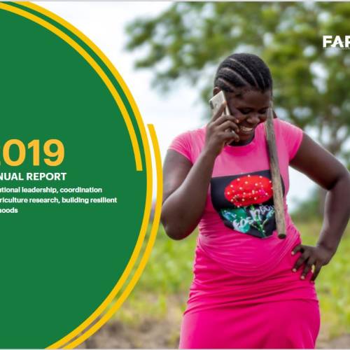 FARA 2019 Annual Report