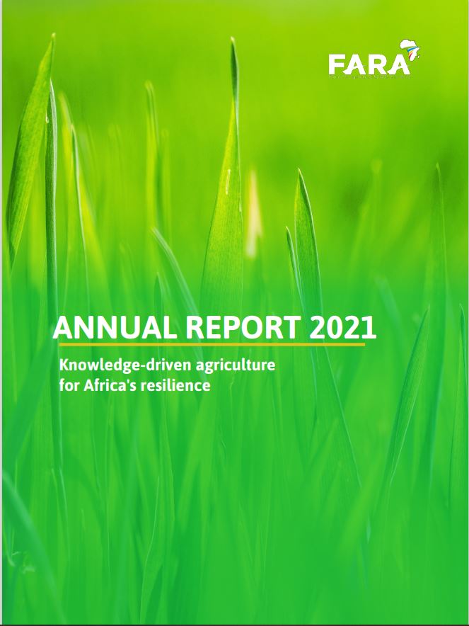 FARA 2021 Annual Report