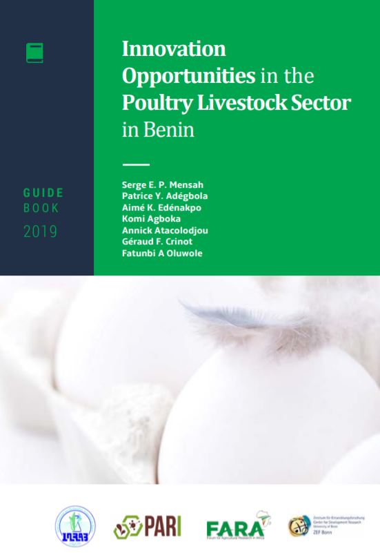 Innovation Opportunities in The Poultry Livestock Sector in Benin