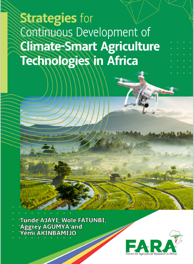 Strategies for  Continuous Development of Climate-Smart Agriculture  Technologies in Africa